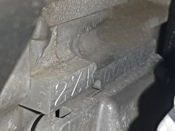 ДВИГАТЕЛЬ НА TOYOTA COROLLA  AXIO ZRE142 2ZR-FE