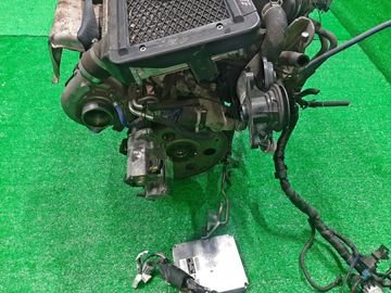 ДВИГАТЕЛЬ НА TOYOTA CALDINA ST215 3S-GTE