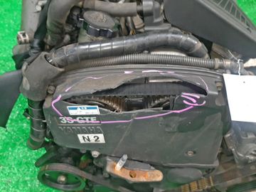 ДВИГАТЕЛЬ НА TOYOTA CALDINA ST215 3S-GTE