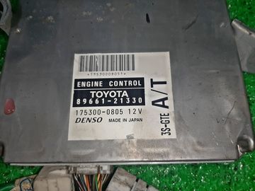 ДВИГАТЕЛЬ НА TOYOTA CALDINA ST215 3S-GTE