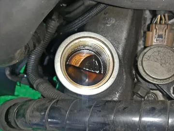 ДВИГАТЕЛЬ НА TOYOTA CALDINA ST215 3S-GTE