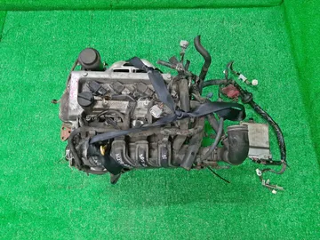 ДВИГАТЕЛЬ НА TOYOTA VITZ NCP10 2NZ-FE