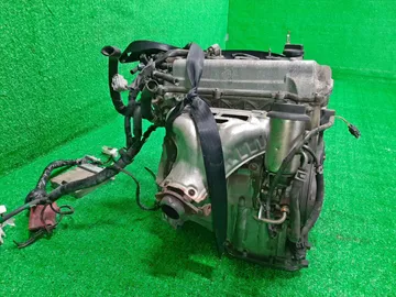 ДВИГАТЕЛЬ НА TOYOTA VITZ NCP10 2NZ-FE