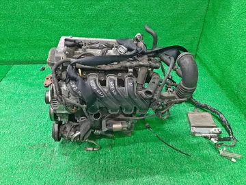 ДВИГАТЕЛЬ НА TOYOTA VITZ NCP10 2NZ-FE