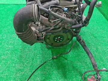 ДВИГАТЕЛЬ НА TOYOTA VITZ NCP10 2NZ-FE