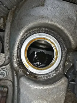 ДВИГАТЕЛЬ НА TOYOTA CAMRY ACV40 2AZ-FE