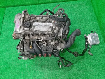 ДВИГАТЕЛЬ НА TOYOTA ISIS ZGM10G 2ZR-FAE