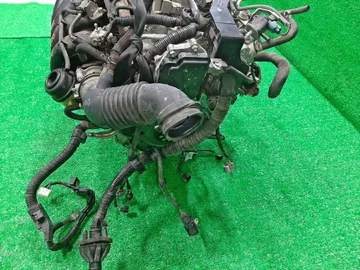 ДВИГАТЕЛЬ НА TOYOTA ISIS ZGM10G 2ZR-FAE