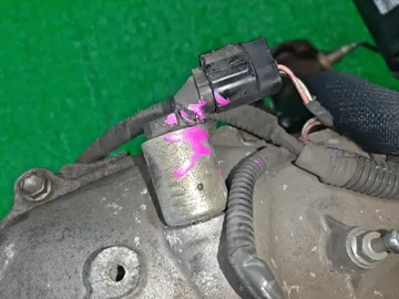 ДВИГАТЕЛЬ НА TOYOTA ISIS ZGM10G 2ZR-FAE