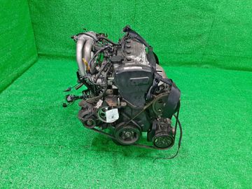 ДВИГАТЕЛЬ НА TOYOTA STARLET EP91 4E-FE