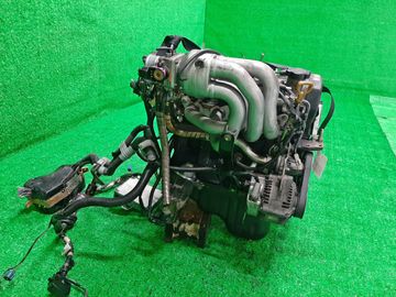 ДВИГАТЕЛЬ НА TOYOTA STARLET EP91 4E-FE