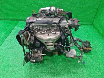 ДВИГАТЕЛЬ НА TOYOTA STARLET EP91 4E-FE