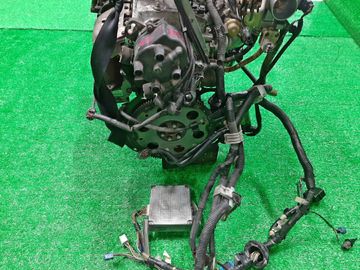 ДВИГАТЕЛЬ НА TOYOTA STARLET EP91 4E-FE