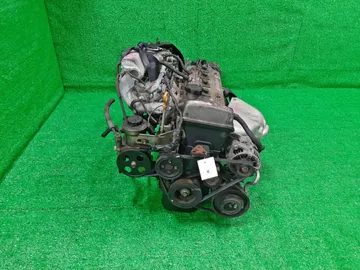 ДВИГАТЕЛЬ НА TOYOTA COROLLA SPACIO AE111N 4A-FE