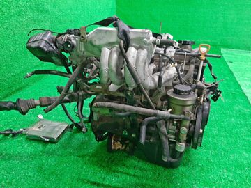 ДВИГАТЕЛЬ НА TOYOTA COROLLA SPACIO AE111N 4A-FE