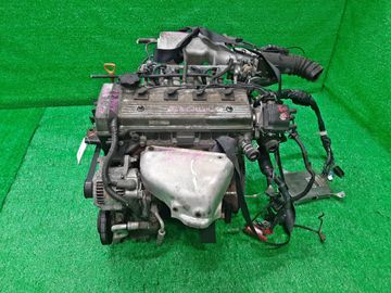 ДВИГАТЕЛЬ НА TOYOTA COROLLA SPACIO AE111N 4A-FE