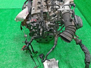 ДВИГАТЕЛЬ НА TOYOTA COROLLA SPACIO AE111N 4A-FE