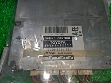 ДВИГАТЕЛЬ НА TOYOTA COROLLA SPACIO AE111N 4A-FE