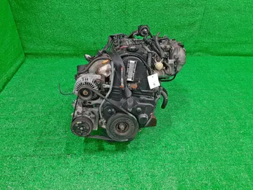 ДВИГАТЕЛЬ НА HONDA ACCORD CL3 F20B