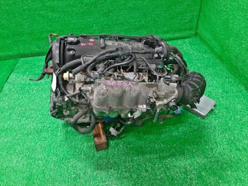 ДВИГАТЕЛЬ НА HONDA ACCORD CL3 F20B