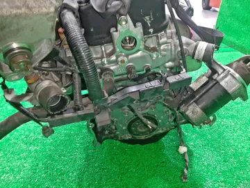 ДВИГАТЕЛЬ НА HONDA ACCORD CL3 F20B