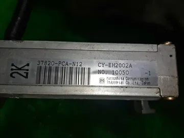 ДВИГАТЕЛЬ НА HONDA ACCORD CL3 F20B