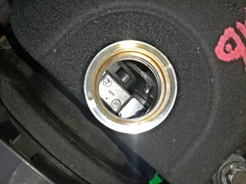 ДВИГАТЕЛЬ НА HONDA ACCORD CL3 F20B