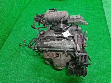 ДВИГАТЕЛЬ НА HONDA STEPWGN RF1 B20B