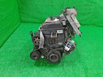 ДВИГАТЕЛЬ НА HONDA STEPWGN RF1 B20B