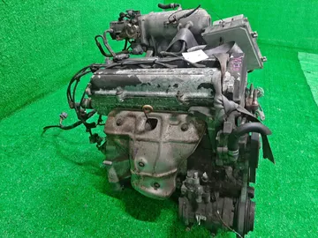 ДВИГАТЕЛЬ НА HONDA STEPWGN RF1 B20B