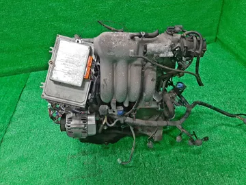 ДВИГАТЕЛЬ НА HONDA STEPWGN RF1 B20B