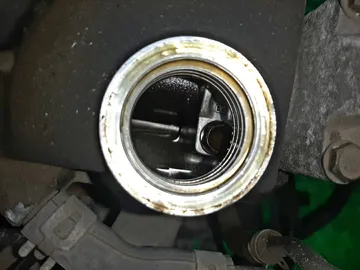 ДВИГАТЕЛЬ НА HONDA STEPWGN RF1 B20B