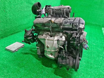 ДВИГАТЕЛЬ НА HONDA S-MX RH1 B20B