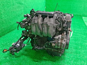 ДВИГАТЕЛЬ НА MAZDA MPV LWEW FS-DE