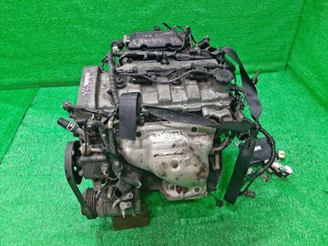 ДВИГАТЕЛЬ НА MAZDA MPV LWEW FS-DE