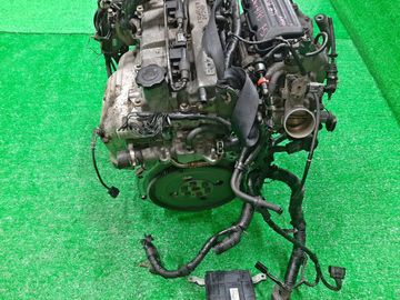 ДВИГАТЕЛЬ НА MAZDA MPV LWEW FS-DE