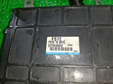 ДВИГАТЕЛЬ НА MAZDA MPV LWEW FS-DE