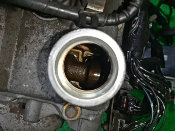 ДВИГАТЕЛЬ НА MAZDA MPV LWEW FS-DE