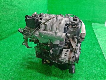 ДВИГАТЕЛЬ НА MITSUBISHI MIRAGE DINGO CQ2A 4G15