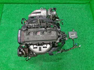ДВИГАТЕЛЬ НА TOYOTA STARLET EP91 4E-FE