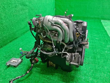 ДВИГАТЕЛЬ НА TOYOTA STARLET EP91 4E-FE