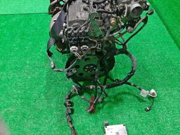 ДВИГАТЕЛЬ НА TOYOTA STARLET EP91 4E-FE