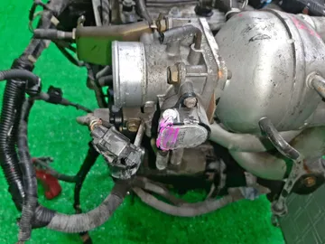 ДВИГАТЕЛЬ НА TOYOTA STARLET EP91 4E-FE