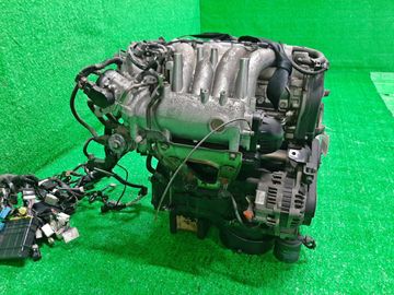 ДВИГАТЕЛЬ НА MITSUBISHI LEGNUM EA3W 4G64
