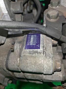 ДВИГАТЕЛЬ НА MITSUBISHI LEGNUM EA3W 4G64