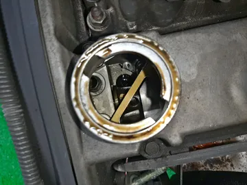 ДВИГАТЕЛЬ НА MITSUBISHI LEGNUM EA3W 4G64