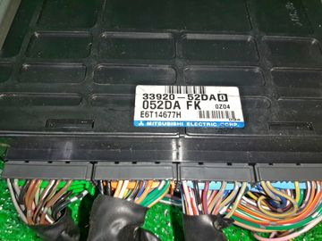 ДВИГАТЕЛЬ НА SUZUKI ESCUDO TX92W H27A