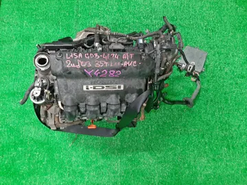 ДВИГАТЕЛЬ НА HONDA FIT ARIA GD8 L15A