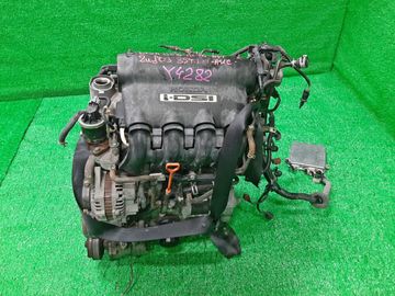 ДВИГАТЕЛЬ НА HONDA FIT ARIA GD8 L15A