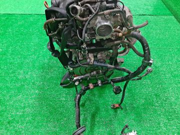 ДВИГАТЕЛЬ НА HONDA FIT ARIA GD8 L15A